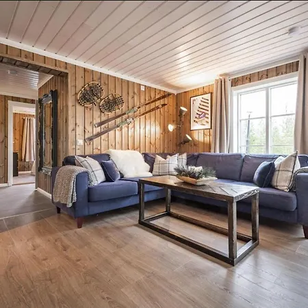 With Sauna In * Trysil