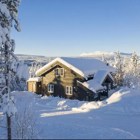 Ferienhaus With Sauna In Trysil