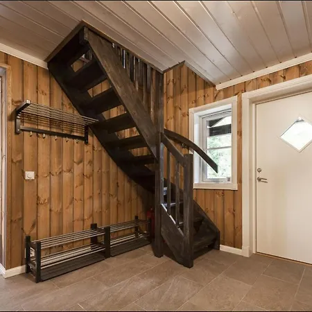 With Sauna In Trysil