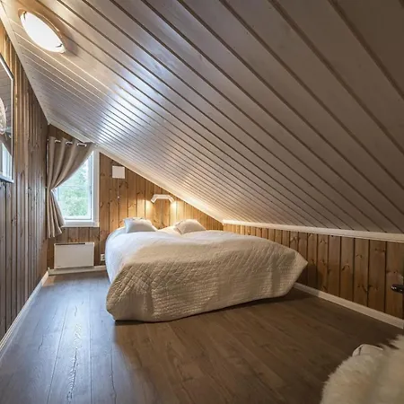 With Sauna In