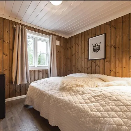 With Sauna In Ferienhaus *