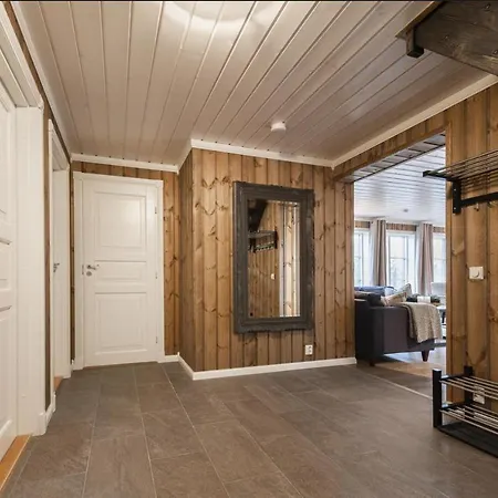 With Sauna In * Trysil