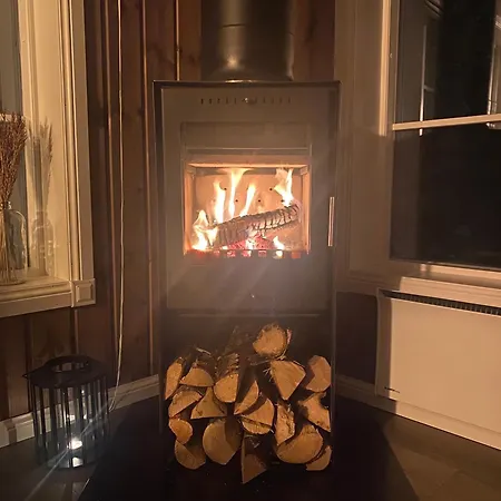 With Sauna In