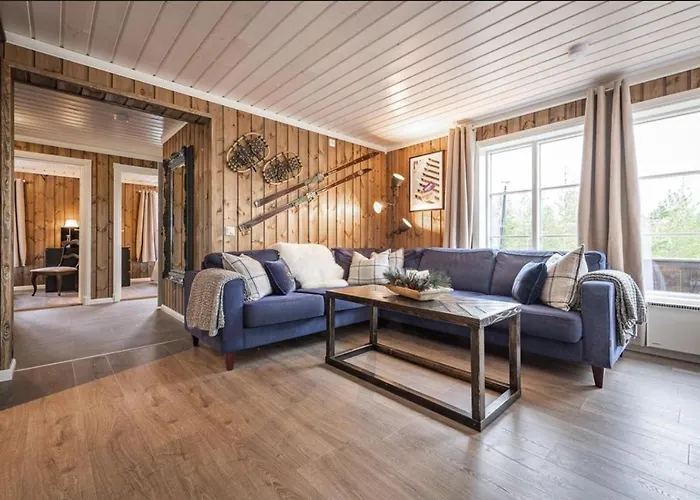 With Sauna In * Trysil