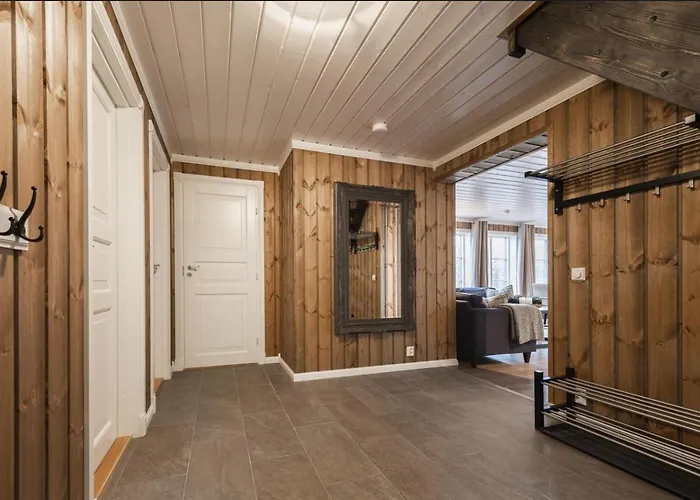 With Sauna In * Trysil