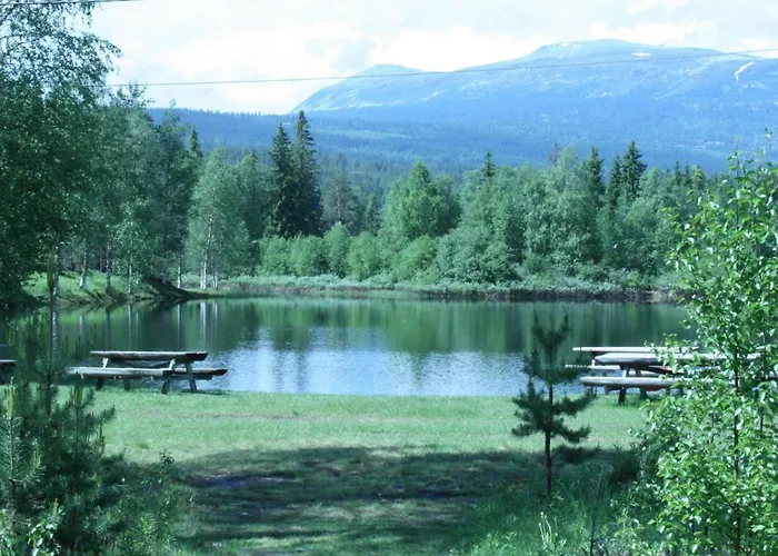 Semesterbostad With Sauna In